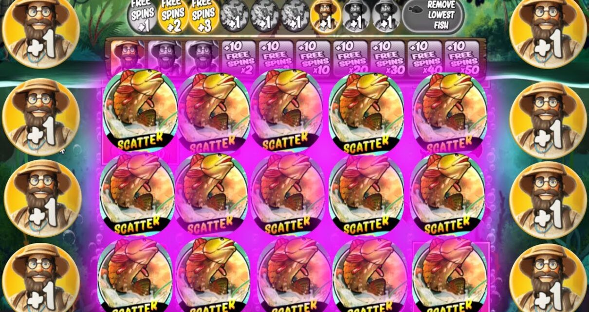 BIG BASS AMAZON XTREME EPIC WIN EPIC GAMEPLAY BONUS BUY ONLINE CASINO ONLINE SLOT
