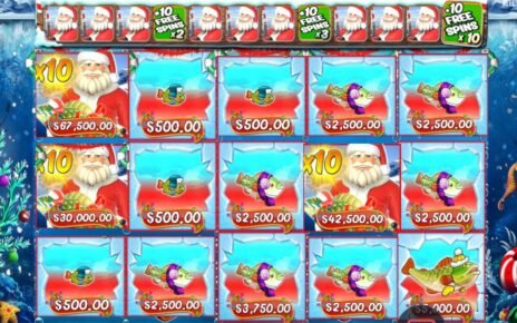 BIG BASS BONANZA CHRISTMAS INSANE 10X WIN BONUS BUY ONLINE CASINO ONLINE SLOT BY PRAGMATIC PLAY