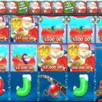 BIG BASS CHRISTMAS 10X MULTIPLIER EPIC GAMEPLAY BONUS BUY ONLINE CASINO ONLINE SLOT 4 FISHERMEN