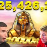 BIGGEST CASINO WINS OF THE MONTH: Top 50 (Ayezee, Trainwreckstv, Roshtein)