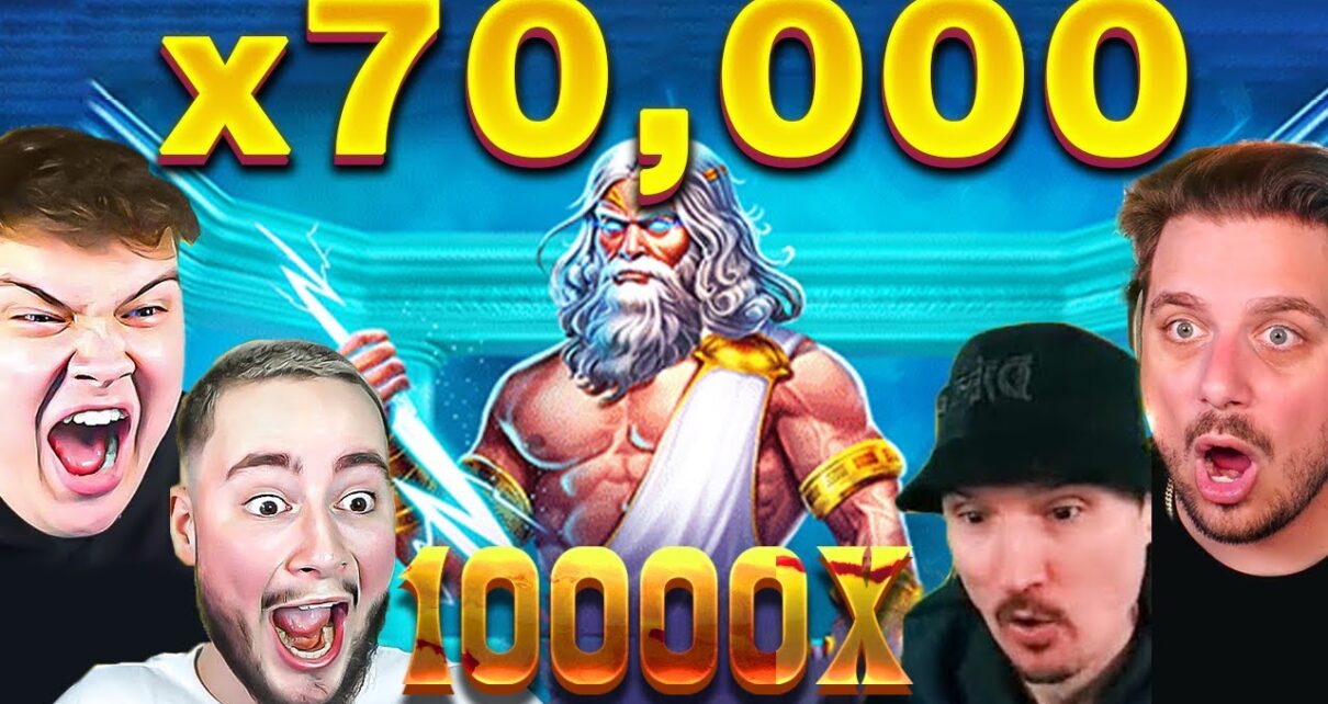 BIGGEST CASINO WINS OF THE WEEK: Only REAL Small Streamers –