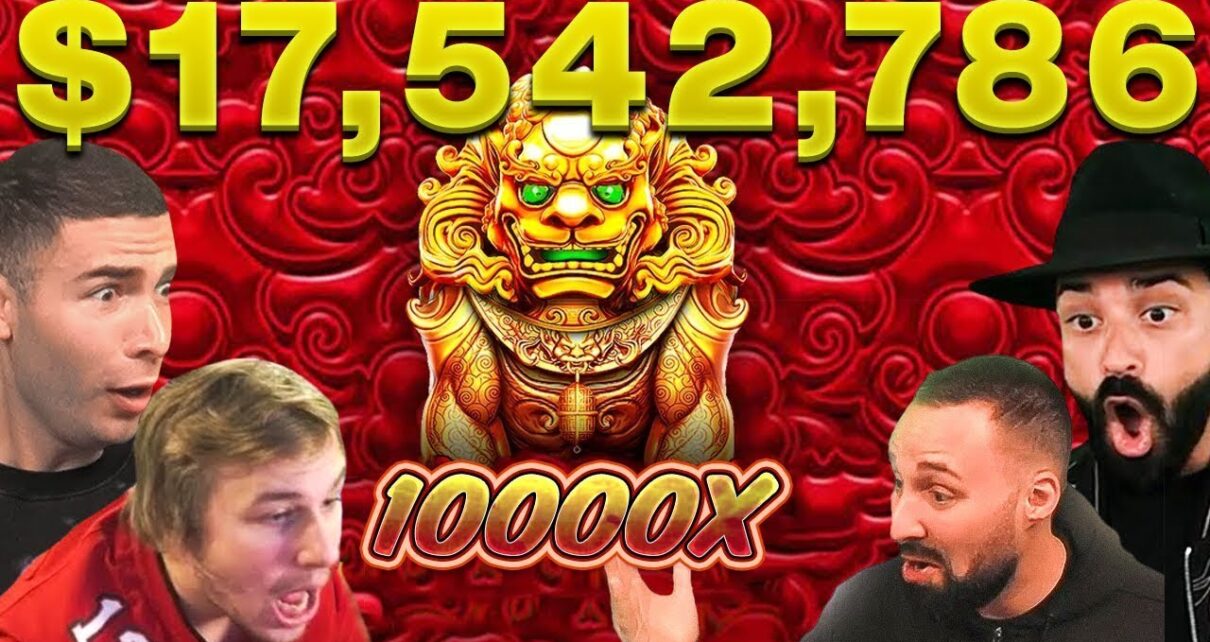 BIGGEST CASINO WINS OF THE WEEK: Top 10 (Ayezee, Xposed, Roshtein) – #8