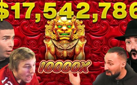 BIGGEST CASINO WINS OF THE WEEK: Top 10 (Ayezee, Xposed, Roshtein) – #8