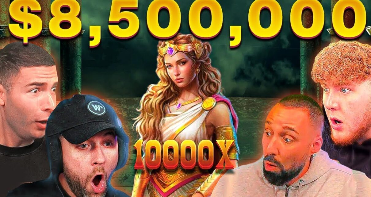 BIGGEST CASINO WINS OF THE WEEK: Top 10 (Ayzee, WatchGamesTV, Xposed) –