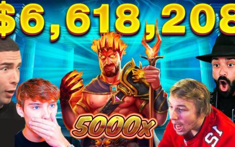 BIGGEST CASINO WINS OF THE WEEK: Top 10 (Xposed, Ayezee, Roshtein) – #24