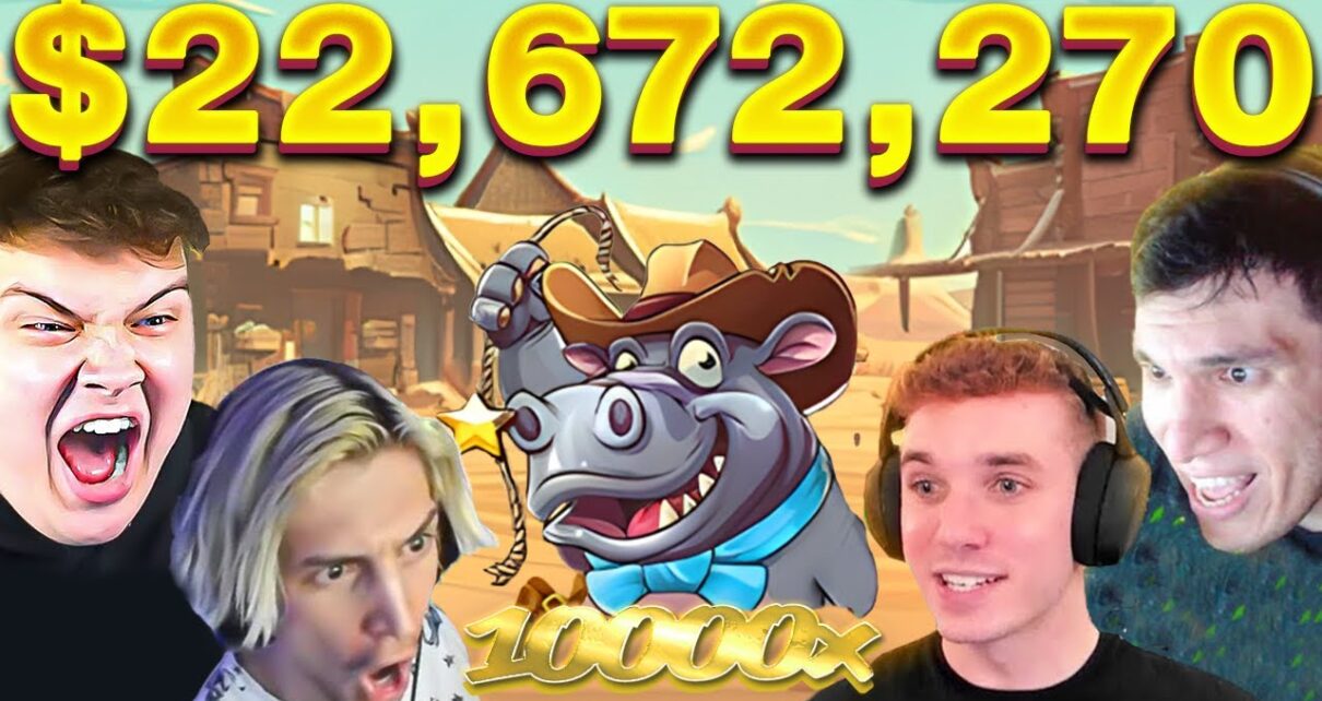 BIGGEST CASINO WINS OF THE WEEK: Trainwreckstv Biggest Win Ever