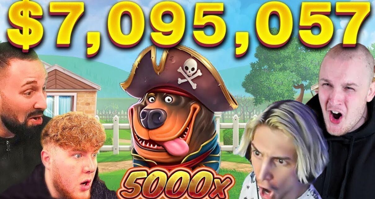 BIGGEST CASINO WINS OF THE WEEK (xQc, x7Dave, CasinoDaddy) –