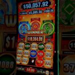 BIGGEST COIN TRIO JACKPOT EVER ON A HAYWIRE #casino #gambling #slots