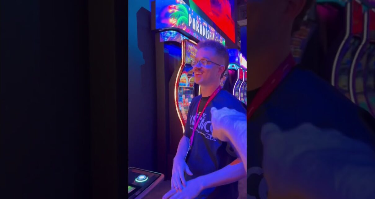 BIGGEST JACKPOT OF HIS LIFE! 😂