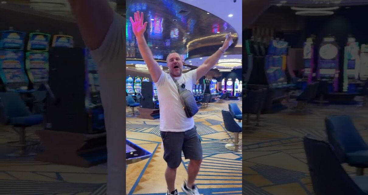 BIGGEST MORNING JACKPOT EVER!!!!