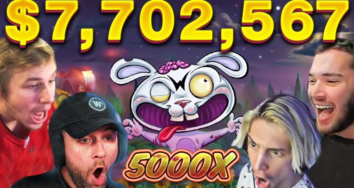 BIGGEST SLOT WINS OF THE WEEK: Adin Ross Gambling Biggest Win Ever