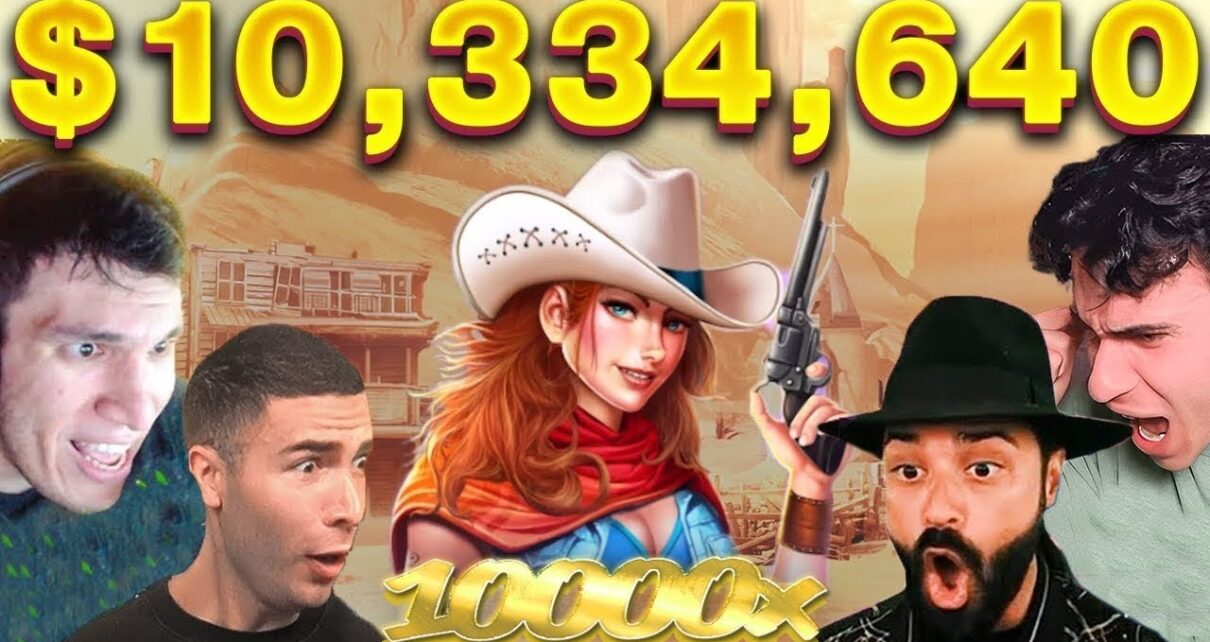 BIGGEST SLOT WINS OF THE WEEK (Ayzee, Trainwreckstv, Roshtein) –