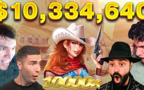 BIGGEST SLOT WINS OF THE WEEK (Ayzee, Trainwreckstv, Roshtein) –