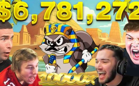 BIGGEST SLOT WINS OF THE WEEK (Juicy Slots, Adin Ross, Ayezee) – #43