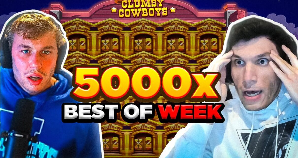 BIGGEST STREAMERS WINS ON SLOTS THIS WEEK!| TRAINWRECKS, XPOSED, ROSHTEIN, CLASSYBEEF AND MORE! BIGGEST STREAMERS WINS ON SLOTS THIS WEEK!| TRAINWRECKS, XPOSED, ROSHTEIN, CLASSYBEEF AND MORE!