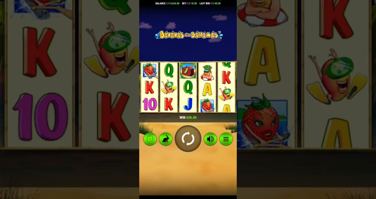 Bananas Go Bahamas 💣Slots 💯Moneymaker84 Online Casino 🎰 Moneymaker84, Merkur Magie, Novoline