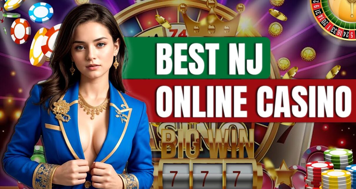 Best NJ Online Casino – Best NJ Online Casino Real Money – 5 Best New Jersey Online Casinos
