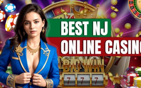 Best NJ Online Casino – Best NJ Online Casino Real Money – 5 Best New Jersey Online Casinos