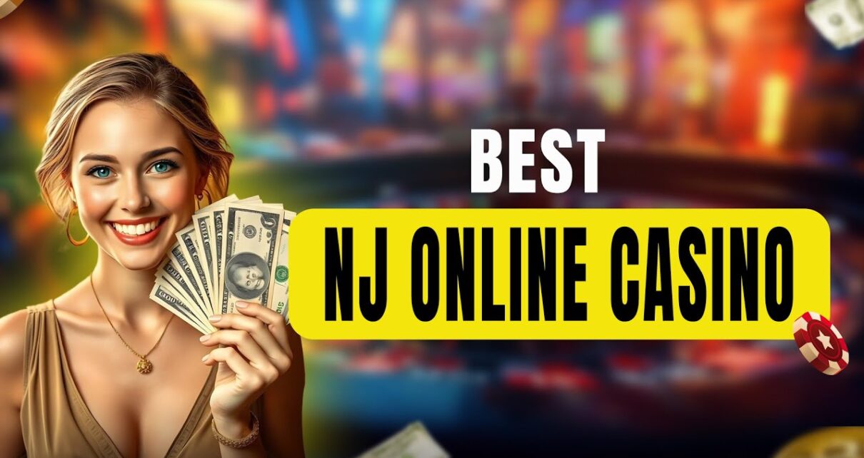 Best NJ Online Casino | NJ Online Casinos | Best 5 New Jersey Casino Sites 👉🔥