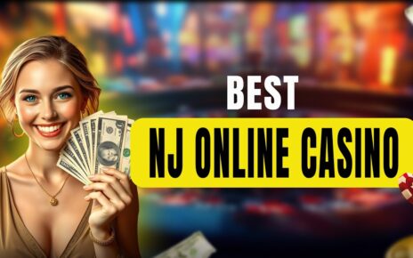 Best NJ Online Casino | NJ Online Casinos | Best 5 New Jersey Casino Sites 👉🔥