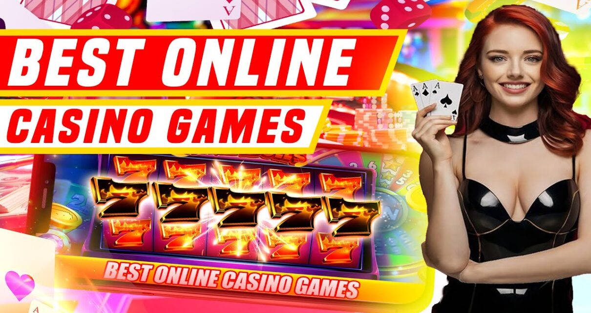 Best Online Casino Games – The Best Online Slots 2024 US – Best Online Casinos For Real Money