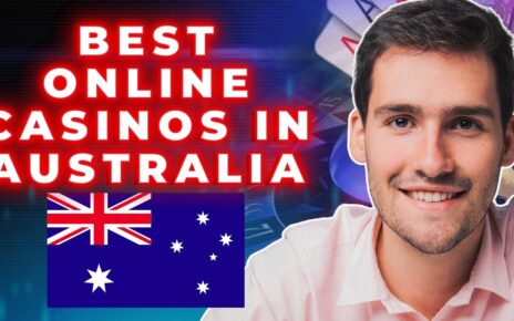 Best Online Casinos in Australia – Top Online Casinos for Australian Players 🇦🇺