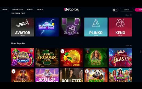 Betplay.io | Online Casino Review | Krypto-Oddsen