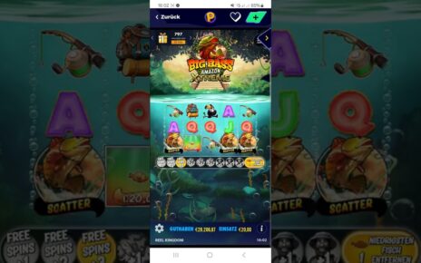 Big Bass Xtreme 💥Moneymaker84 Online Casino 🎰 Moneymaker84, Merkur Magie, Novoline, gambling, slots