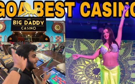 Big Daddy Casino 😱 | Best one From Goa 😍