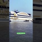 Big Daddy Casino Goa ⛴️ #goa #casino #shorts #reels