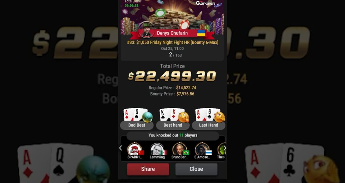 Big Flip For The Big Money