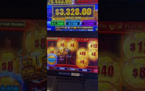 Big Pokie WIn at the Pub Pokies 😱 Pokie Wins Australia #pokies #australia #slots