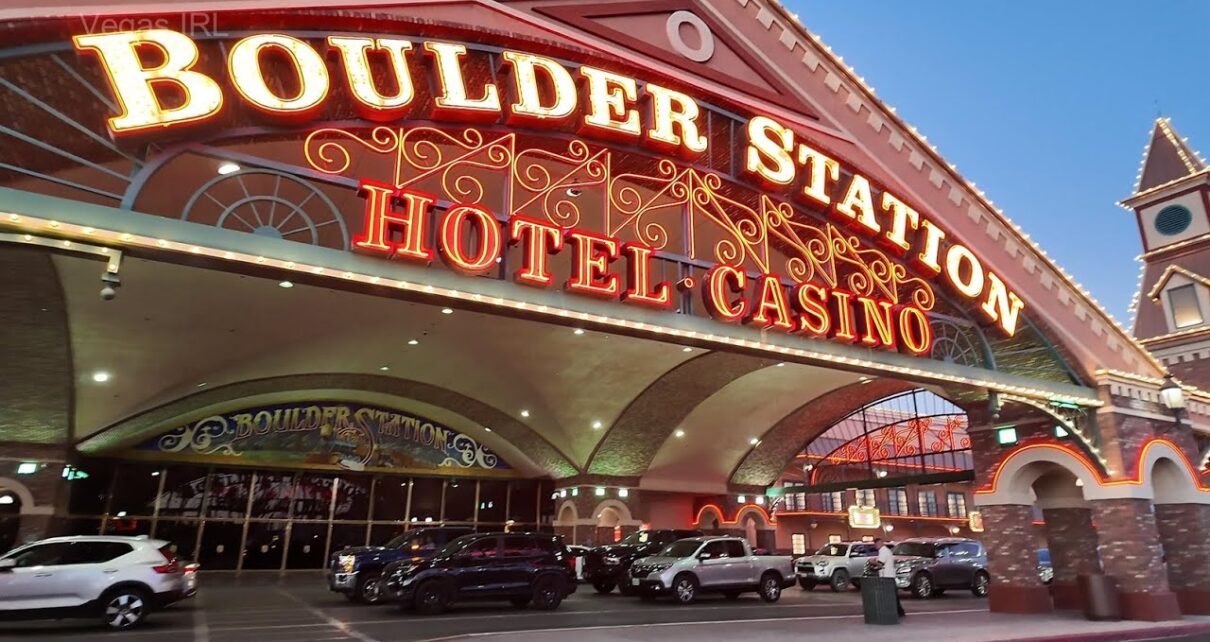 Boulder Station Las Vegas hotel casino