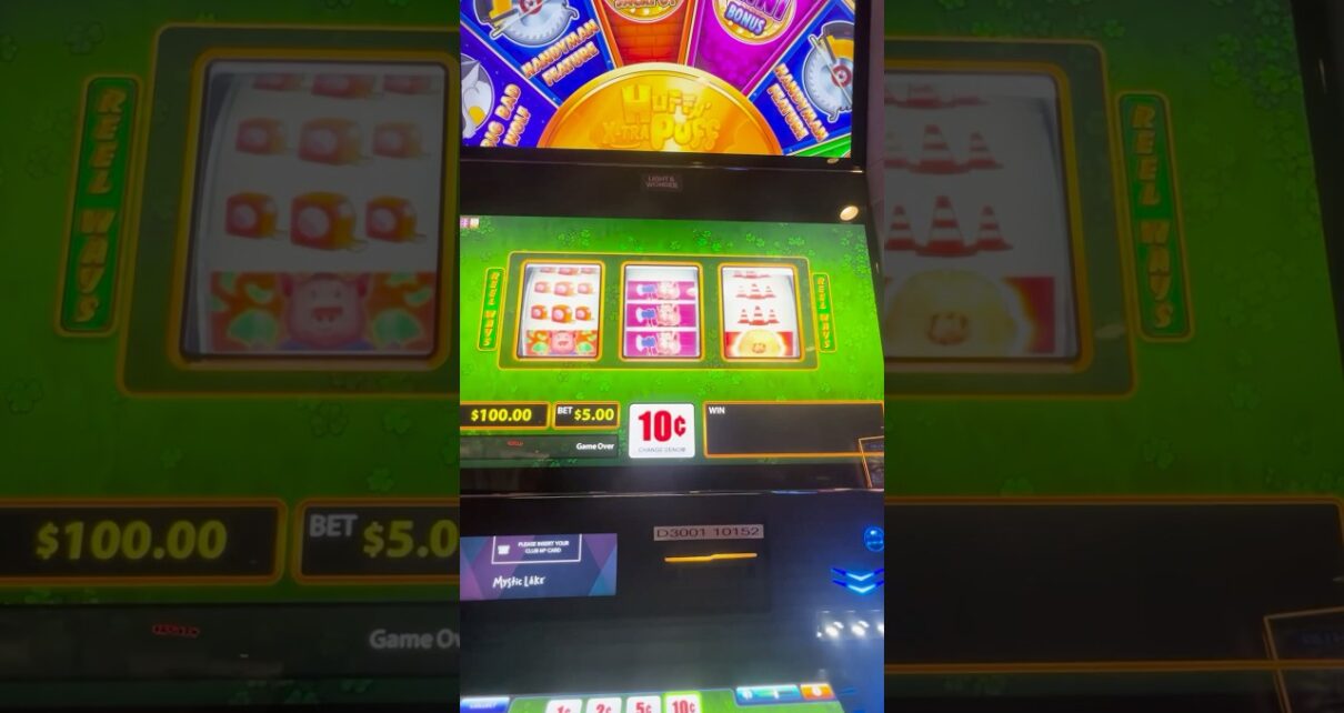 Brand NEW Slot Machine