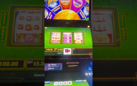 Brand NEW Slot Machine