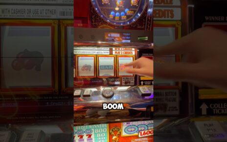 Breaking my JACKPOT RECORD! 🎰 🎰 🎰