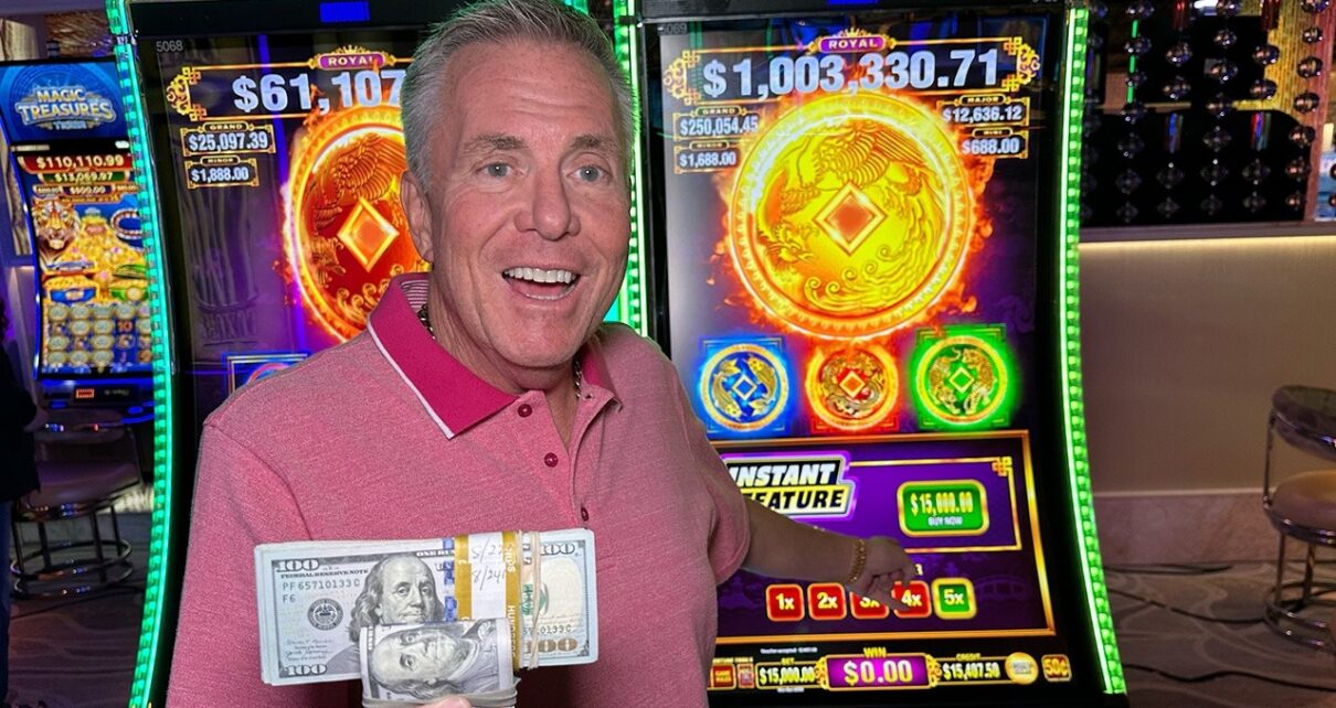 Buying Every Bonus In The Casino | 0-,000