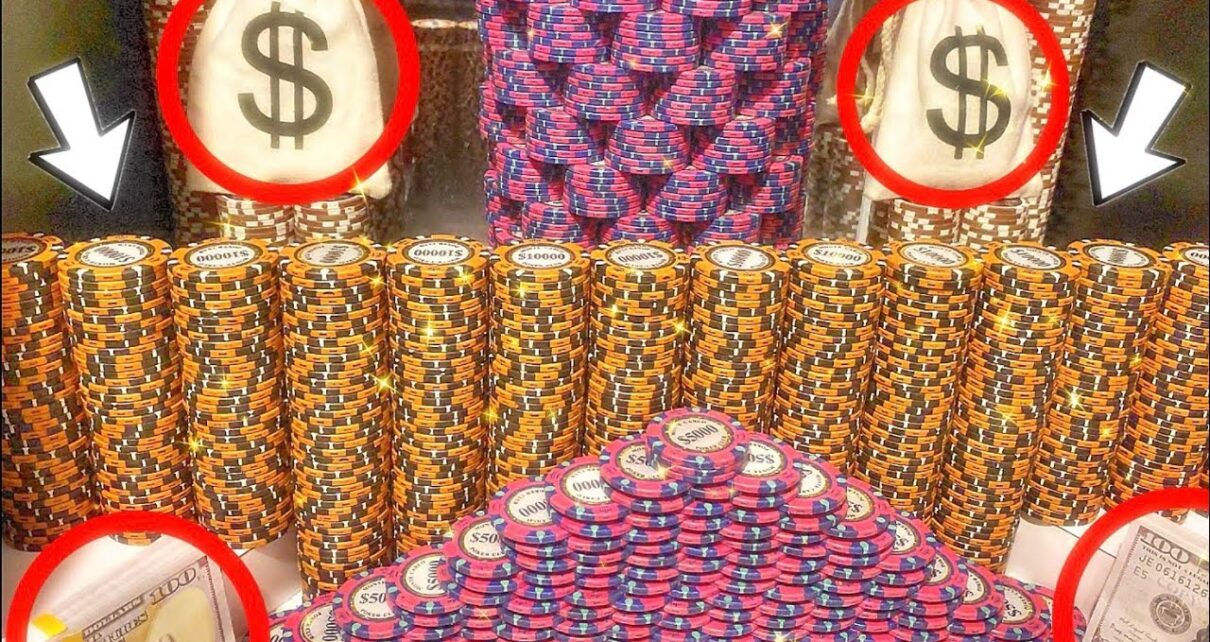🤬CASINO OWNER WASN’T HAPPY ABOUT THIS! HIGH LIMIT COIN PUSHER ,000,000,000.00 BUY IN! (MUST SEE)