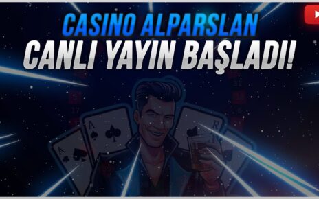 CASİNO 🔴 SLOT OYUNLARI CANLI YAYIN 🔴 ALPARSLAN ”MAX WİN” #slot #casino #slotoyunları #sweetbonanza