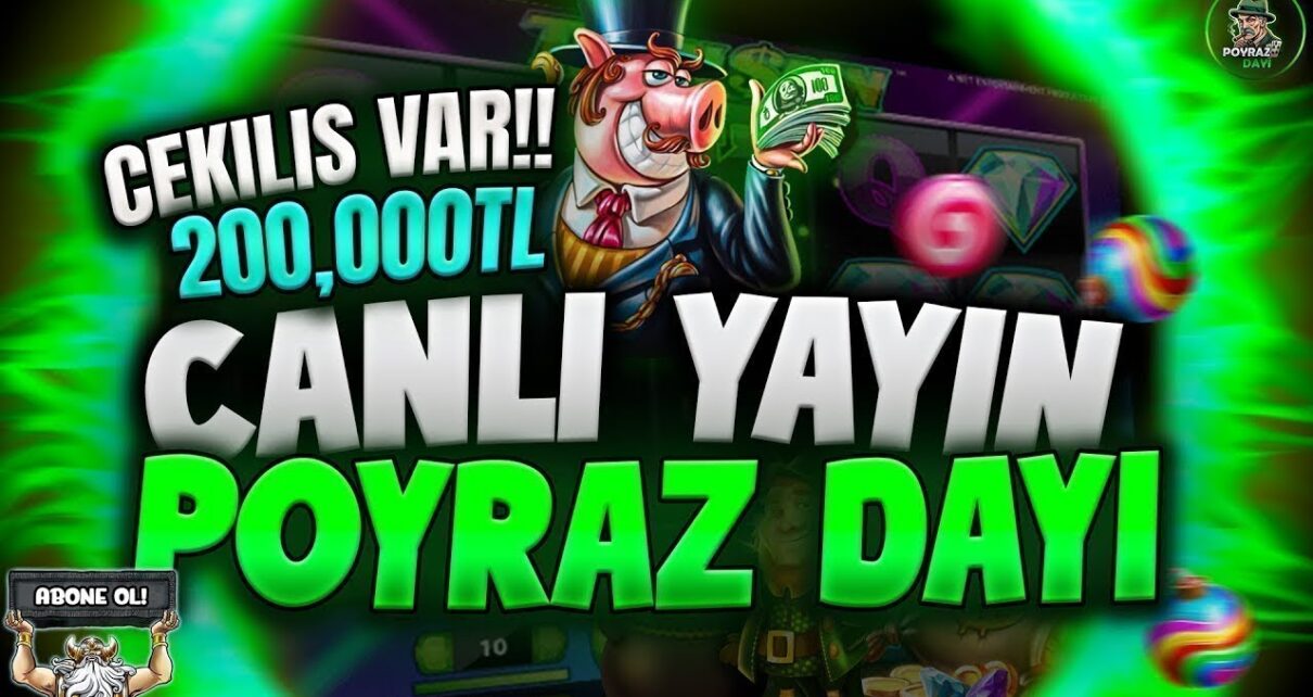 CASİNO 🔴SLOT OYUNLARI CANLI YAYIN SLOT POYRAZ ”MAX WİN” #slot #casino #slotoyunları #sweetbonanza