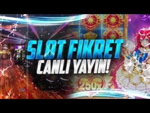 CASİNO VE SLOT CANLI YAYIN🔴 SLOT OYUNLARI 🔴Sweet Bonanza MAX WİN #slot #slotoyunları #sweetbonanza