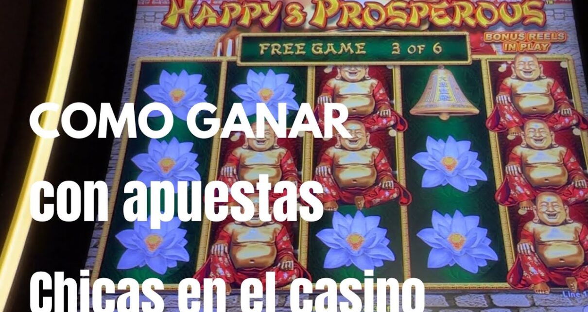 🚨COMO GANAR CON APUESTAS CHICAS EN EL CASINO CON SOLO 0 DOLARES DRAGON LINK HAPPY & PROSPEROUS🎰