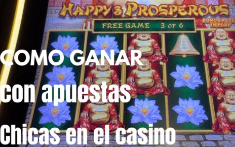 🚨COMO GANAR CON APUESTAS CHICAS EN EL CASINO CON SOLO 0 DOLARES DRAGON LINK HAPPY & PROSPEROUS🎰