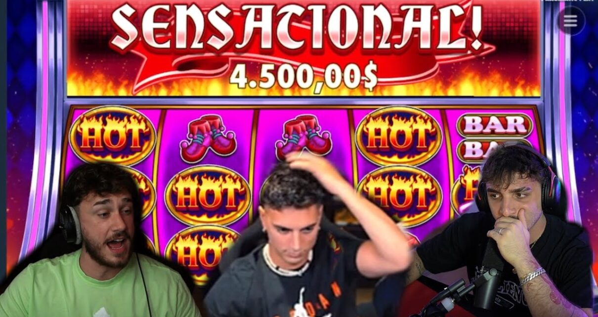 COSCU COKER Y SANTUTU EN CASINO | MEJORES MOMENTOS | TIMBA CLIPS