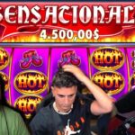 COSCU COKER Y SANTUTU EN CASINO | MEJORES MOMENTOS | TIMBA CLIPS