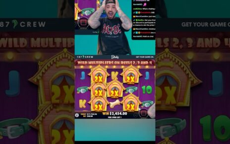 CRAZY SET UP ON DOG HOUSE !! #stake #187crew #casino #gamble #casinostream #kick #slots #crypto