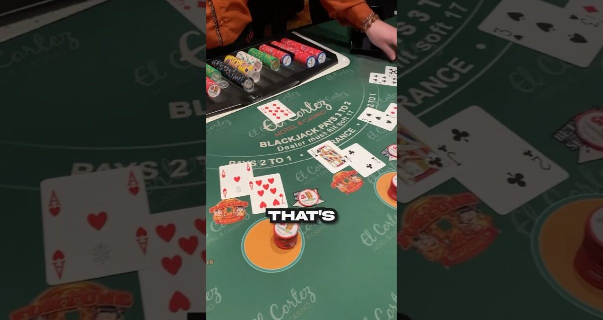 Can We Win All 5 Blackjack Hands?