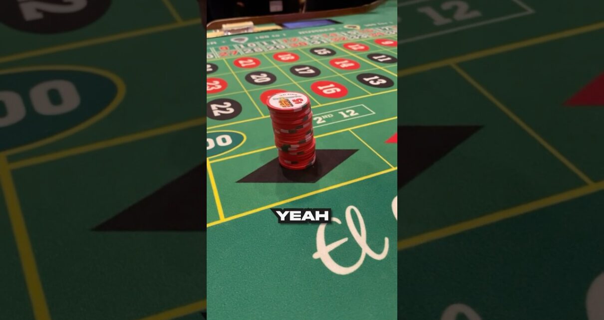 Can We Win THREE Roulette Spins?