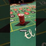 Can We Win THREE Roulette Spins? #roulette  #casino #gambling