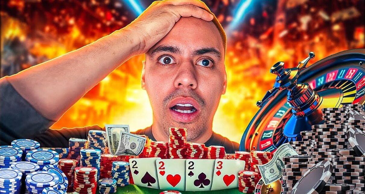 Can we beat the CRAZIEST game in the casino?